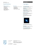 Preview for 2 page of Philips SWA3162W Specifications