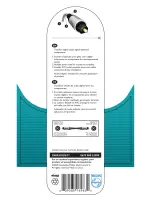 Philips SWA3302S Datasheet preview