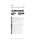 Preview for 1 page of Philips SWA4524S/10 Specifications