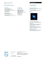 Preview for 2 page of Philips SWA4531W Specifications