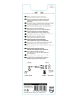 Philips SWA7534W/10 Information preview