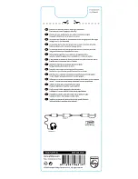 Preview for 1 page of Philips SWA7536W/10 User Manual