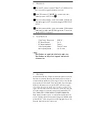 Preview for 5 page of Philips SWS2100W/27 Owner'S Manual