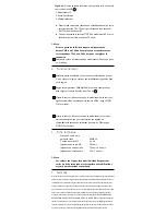 Preview for 9 page of Philips SWS2100W/27 Owner'S Manual