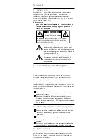 Preview for 10 page of Philips SWS2100W/27 Owner'S Manual