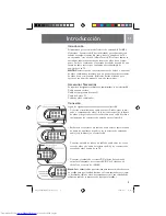 Preview for 5 page of Philips SWS2326W/17 User Manual