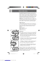 Preview for 8 page of Philips SWS2326W/17 User Manual