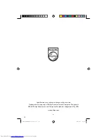 Preview for 12 page of Philips SWS2326W/17 User Manual