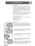 Preview for 5 page of Philips SWS2821T/17 User Manual