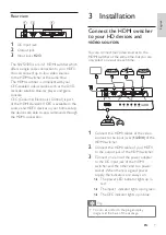 Preview for 7 page of Philips SWS3435 User Manual