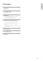 Preview for 2 page of Philips SWS3435S/12 User Manual