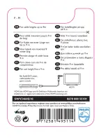 Preview for 1 page of Philips SWV3460S/10 User Manual