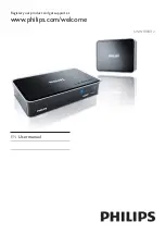 Philips SWW1800/12 User Manual preview