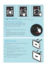 Preview for 5 page of Philips SWW1800 Quick Start Manual