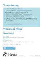 Preview for 6 page of Philips SWW1800 Quick Start Manual