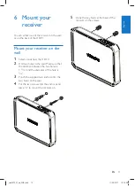 Preview for 13 page of Philips SWW1810 User Manual