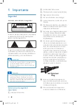 Предварительный просмотр 22 страницы Philips SWW1810 User Manual