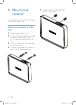 Preview for 12 page of Philips SWW1890 User Manual