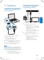 Preview for 45 page of Philips SWW1890 User Manual