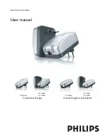 Предварительный просмотр 1 страницы Philips SYE5600 User Manual