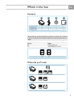 Preview for 5 page of Philips SYE5600 User Manual