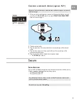 Preview for 11 page of Philips SYE5600 User Manual