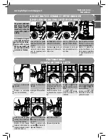 Предварительный просмотр 11 страницы Philips Syntia HD8833 Instructions Manual