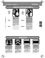 Предварительный просмотр 39 страницы Philips Syntia HD8833 Instructions Manual