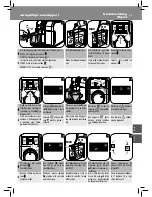 Предварительный просмотр 65 страницы Philips Syntia HD8833 Instructions Manual