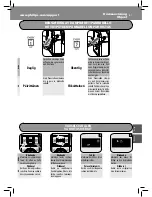 Предварительный просмотр 67 страницы Philips Syntia HD8833 Instructions Manual