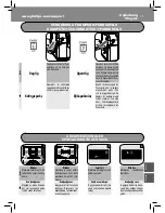 Предварительный просмотр 79 страницы Philips Syntia HD8833 Instructions Manual