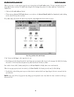 Preview for 22 page of Philips System4 LTC 2650/00 User Manual