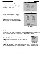 Preview for 40 page of Philips System4 LTC 2650/00 User Manual