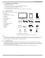 Preview for 13 page of Philips T Series User Manual