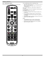 Preview for 20 page of Philips T Series User Manual