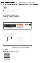 Preview for 2 page of Philips T260XW02V4 Service Manual