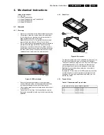 Preview for 5 page of Philips T260XW02V401 Service Manual