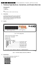 Preview for 2 page of Philips T260XW03V3 Service Manual