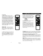 Preview for 1 page of Philips T374AH Instruction Manual