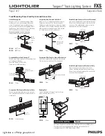 Preview for 2 page of Philips Tangent FXS Specification