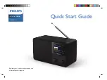 Philips TAPR802 Quick Start Manual preview