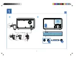 Preview for 3 page of Philips TAPR802 Quick Start Manual