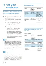 Preview for 9 page of Philips TAT1215 User Manual