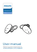 Preview for 1 page of Philips TAT4205 User Manual