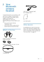 Preview for 4 page of Philips TAT4205 User Manual