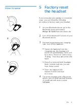 Preview for 10 page of Philips TAT4205 User Manual