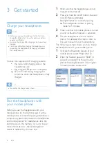 Preview for 6 page of Philips TAUN102 User Manual