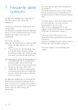 Preview for 12 page of Philips TAUN102 User Manual