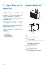 Предварительный просмотр 5 страницы Philips TAVS300 User Manual