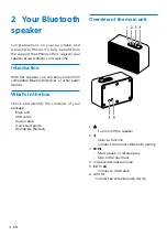 Предварительный просмотр 5 страницы Philips TAVS500 User Manual